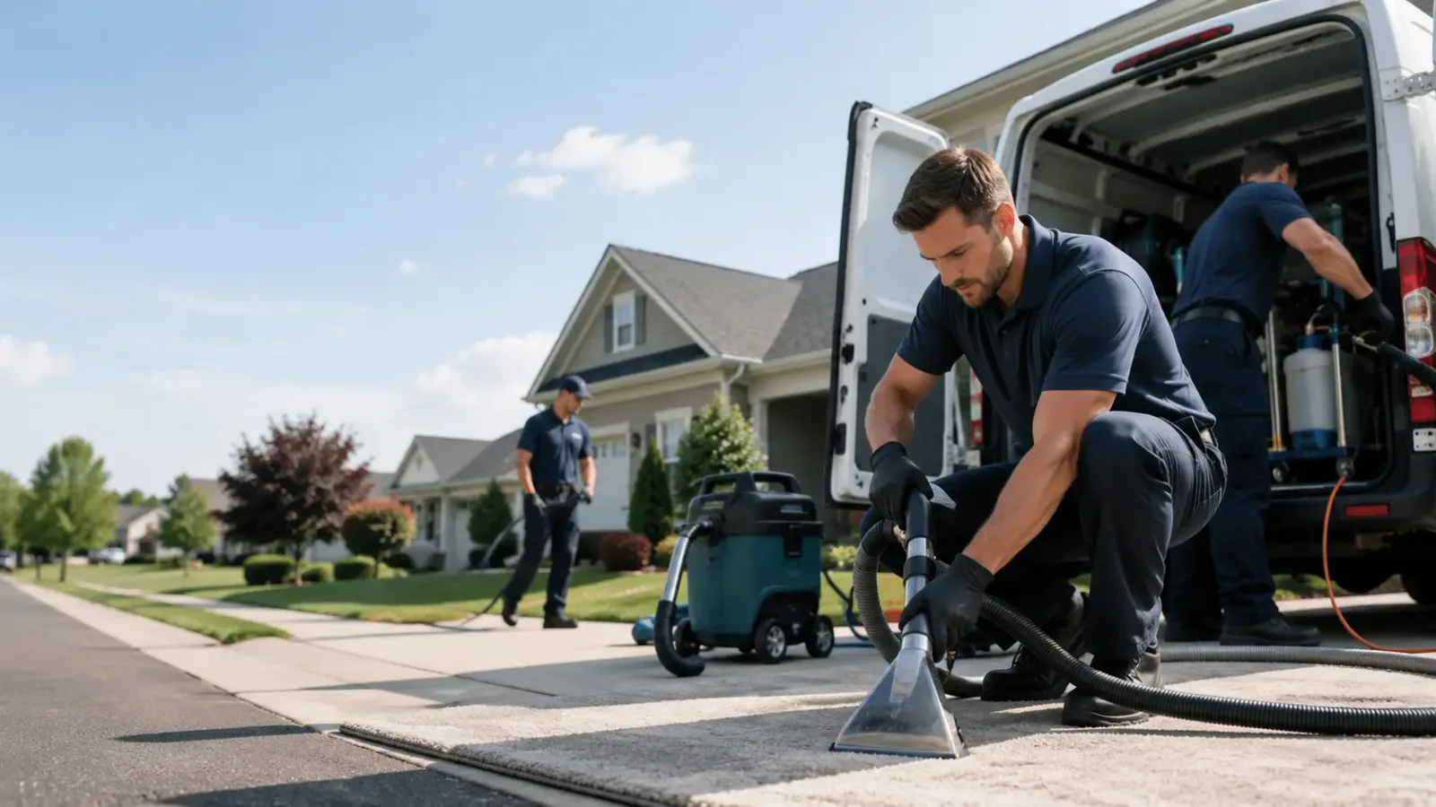 Pet Odor Removal service in Leonard, MO